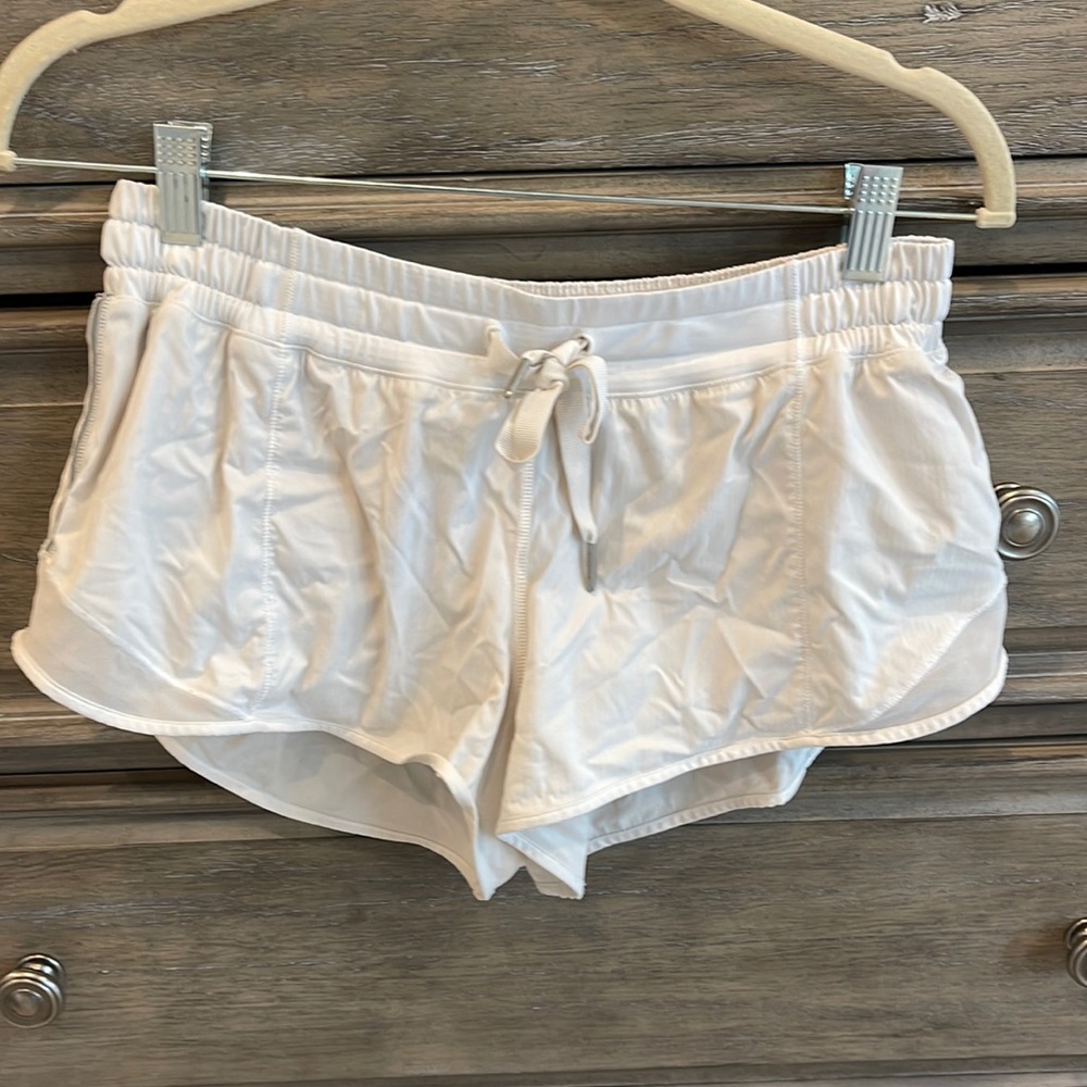 Lululemon Hotty Hot Shorts